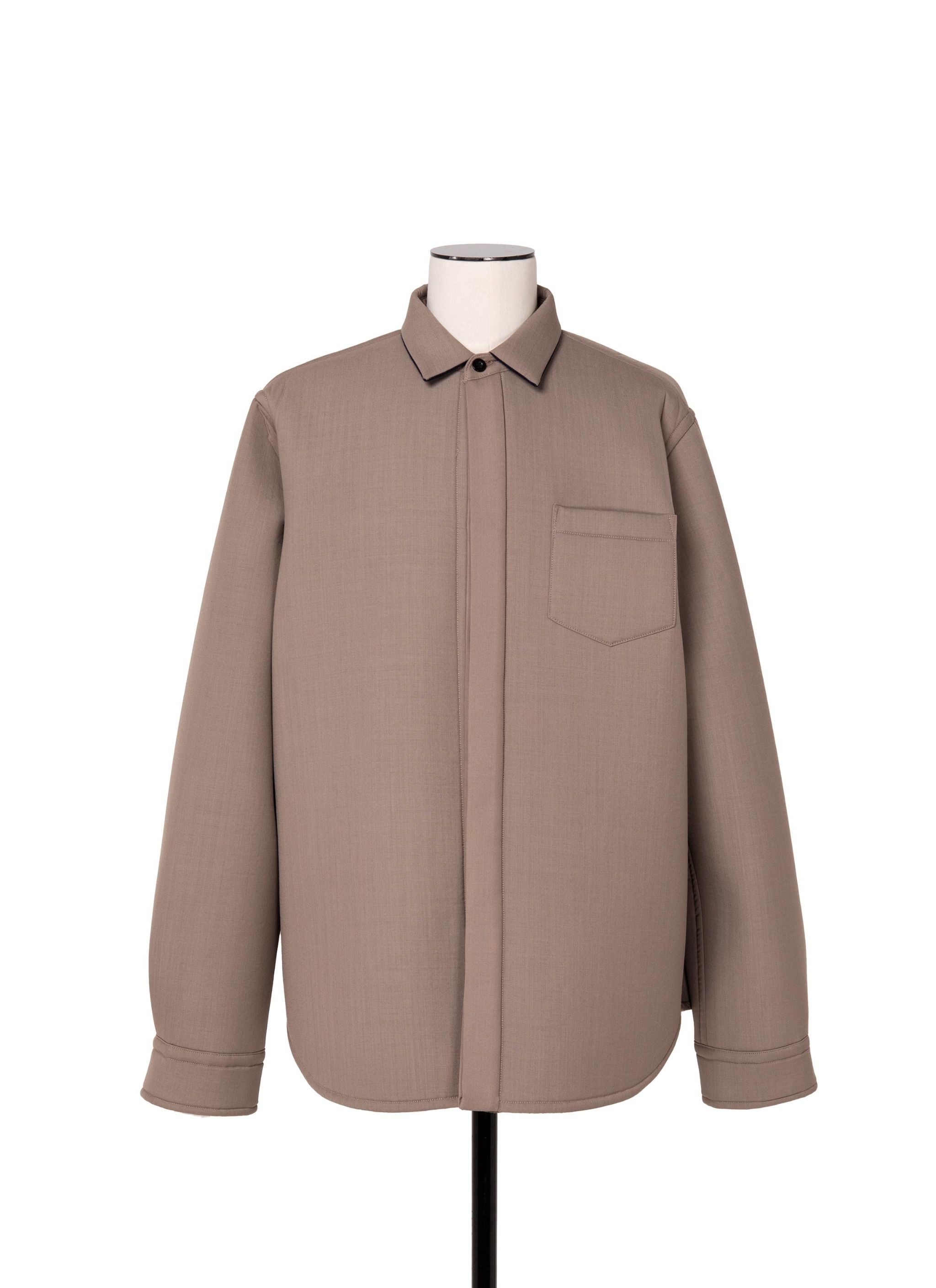 Suiting Bonding Shirt - 1