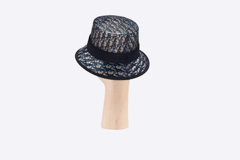 Dior Dior French Small Brim Bucket Hat outlook