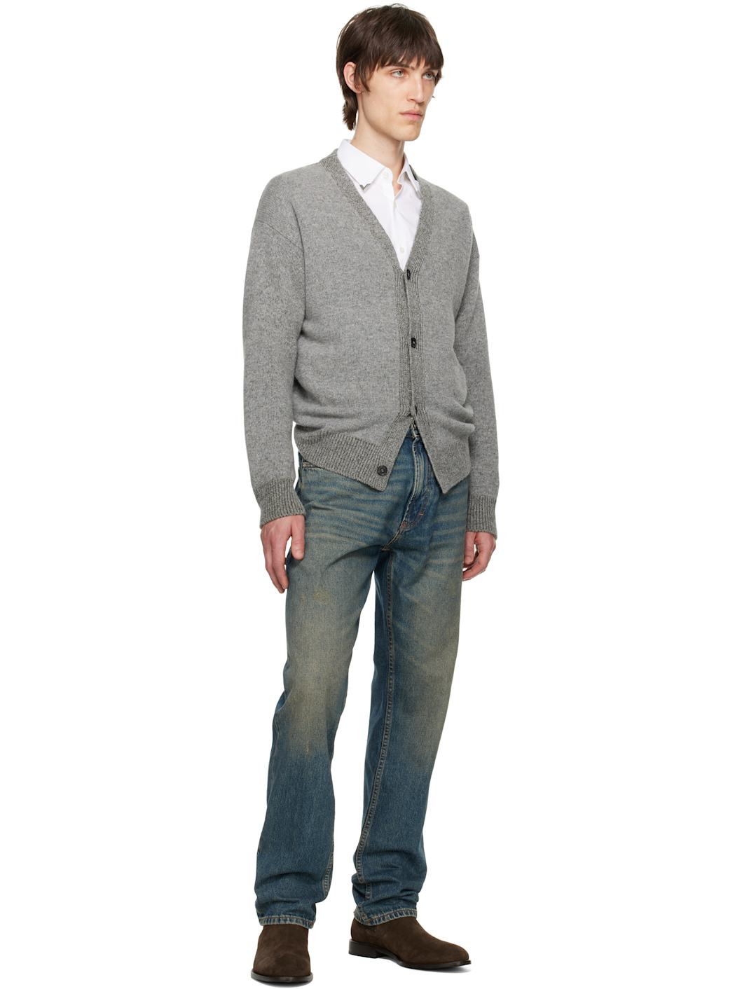 Brown Suede Lawson Chelsea Boots - 5