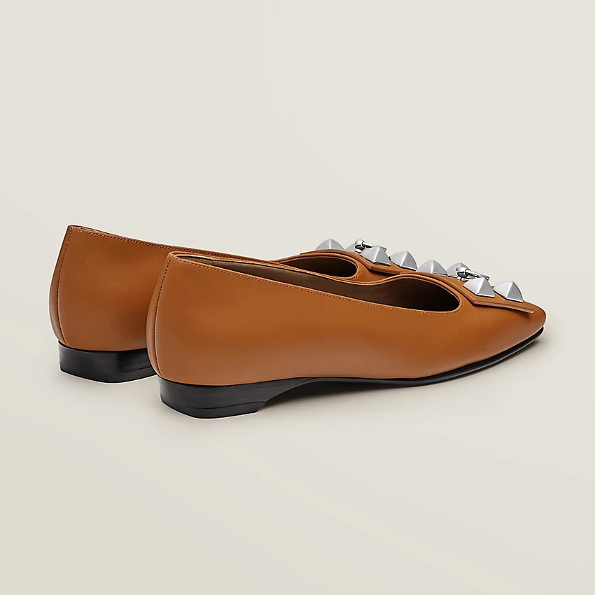 Danseuse ballet flat - 3