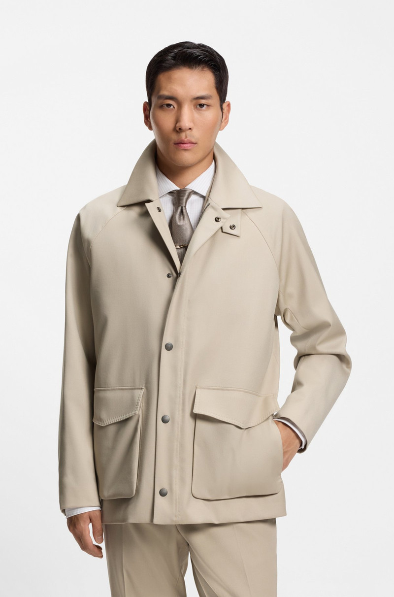 REGULAR-FIT JACKET WITH INNER VEST 2