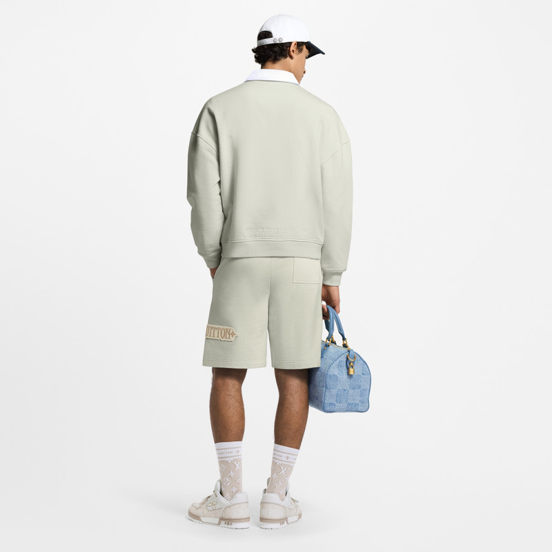 Embellished Shorts 3