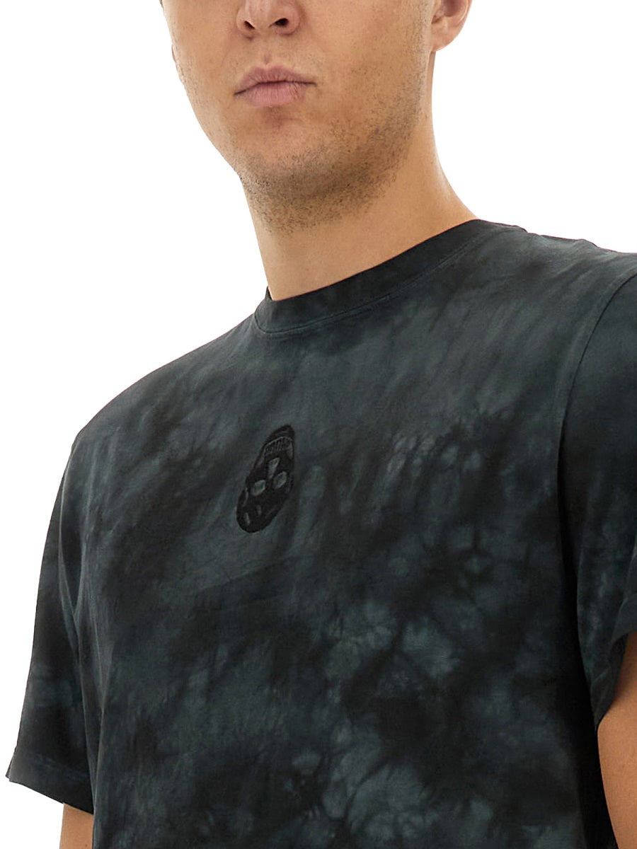 Alexander Mcqueen Men Jersey T-Shirt - 4