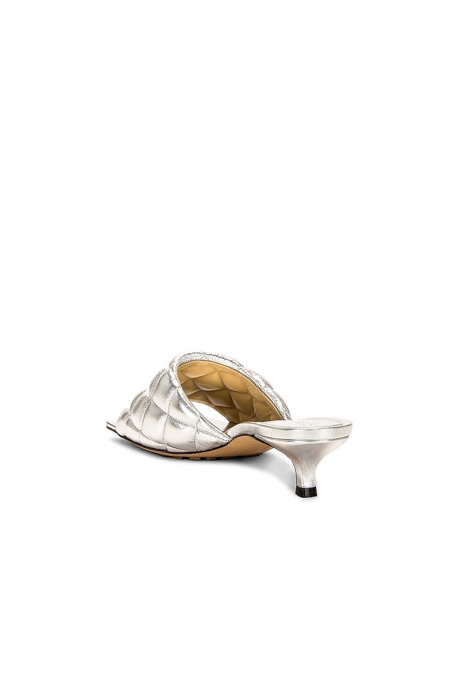 Padded Mule Sandal - 3