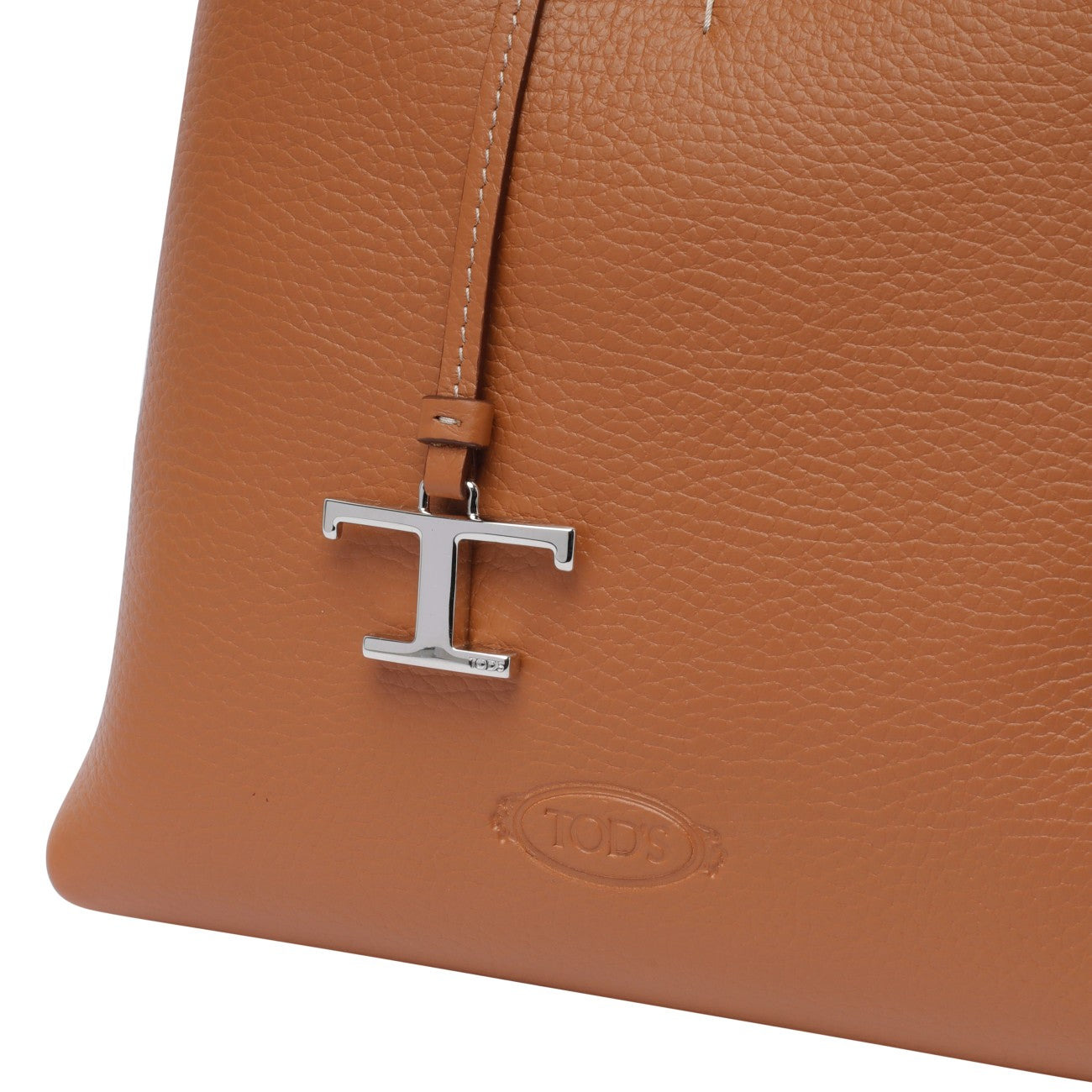 Tod's Women Mini Leather T Timeless Handbag - 4