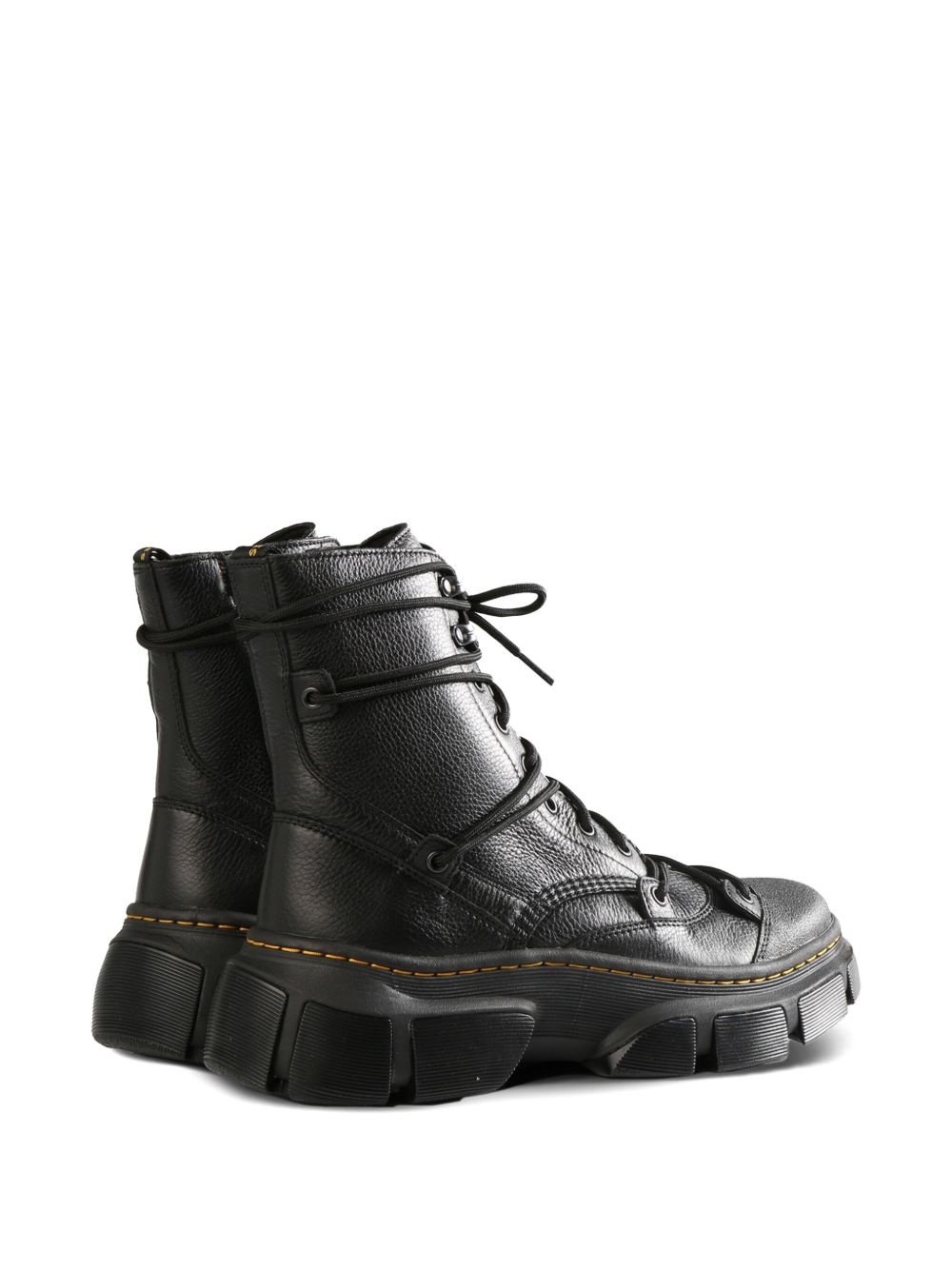 leather boots - 3