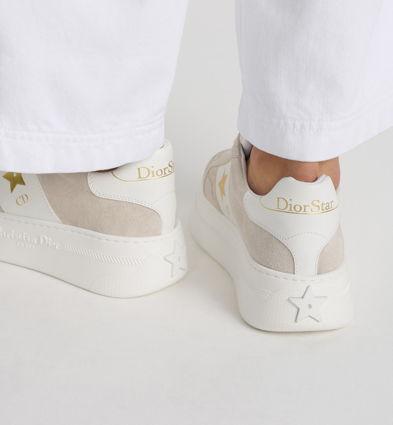 Dior Star Platform Sneaker 4