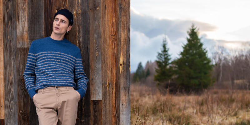 BINIC WEST Fisherman Sweater 7
