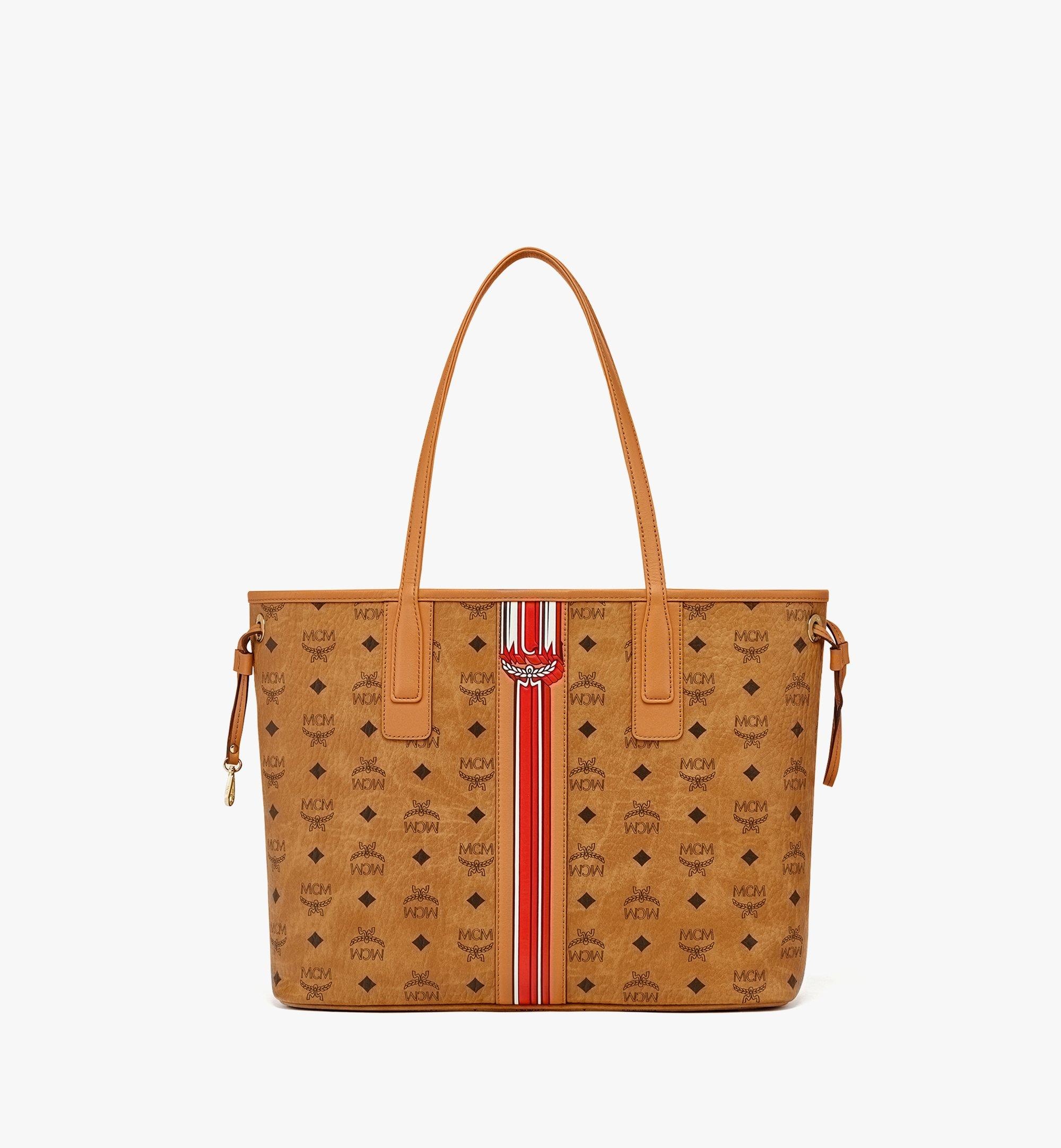 Reversible Liz Shopper in Visetos - 1