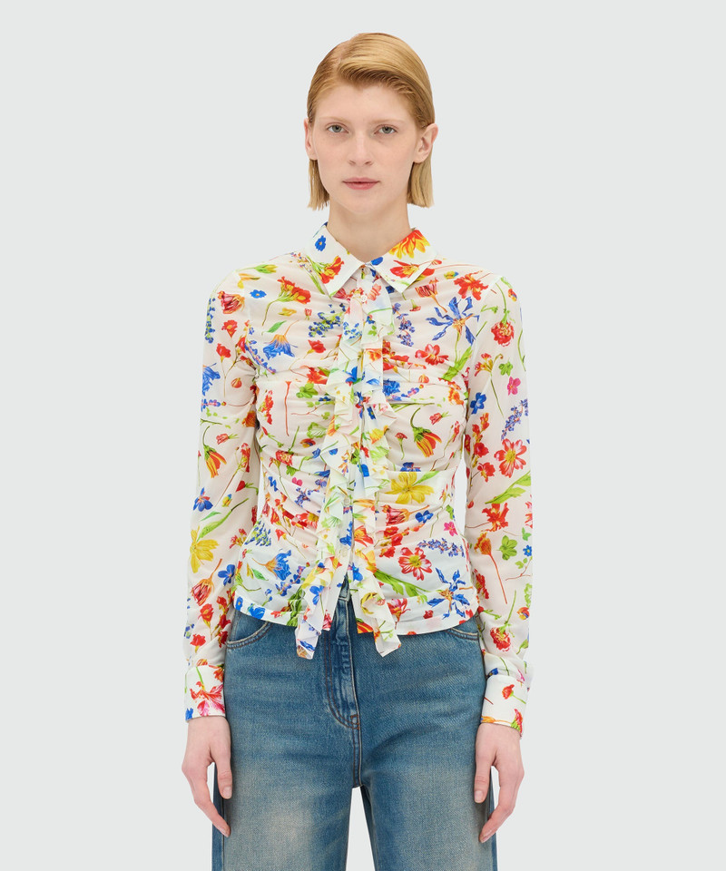 MSGM Long sleeve shirt outlook