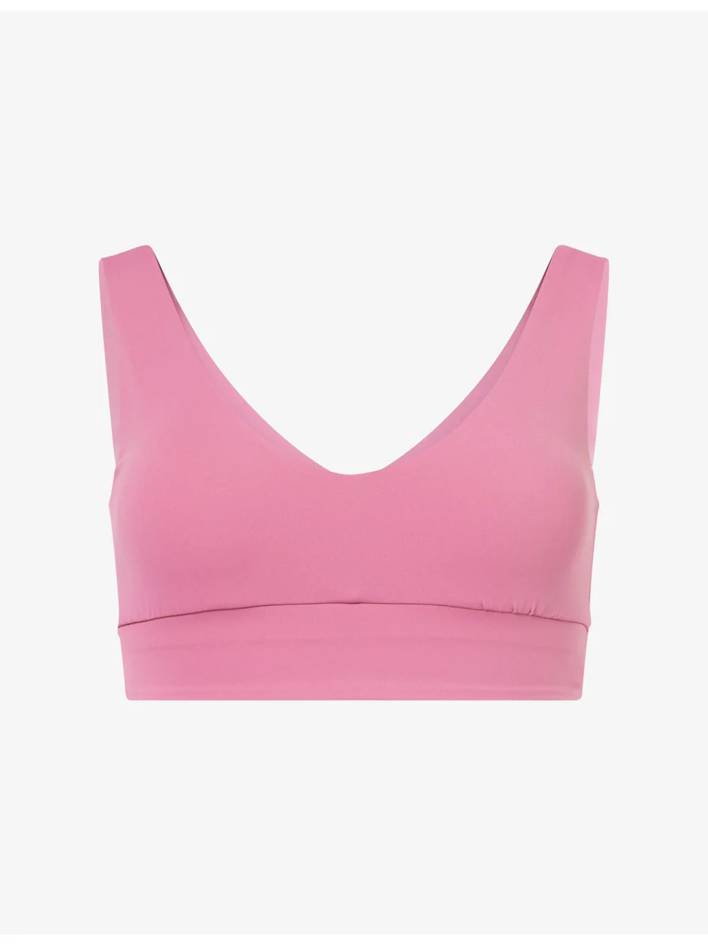 Ultimate V-Neck Sports Bra - 1