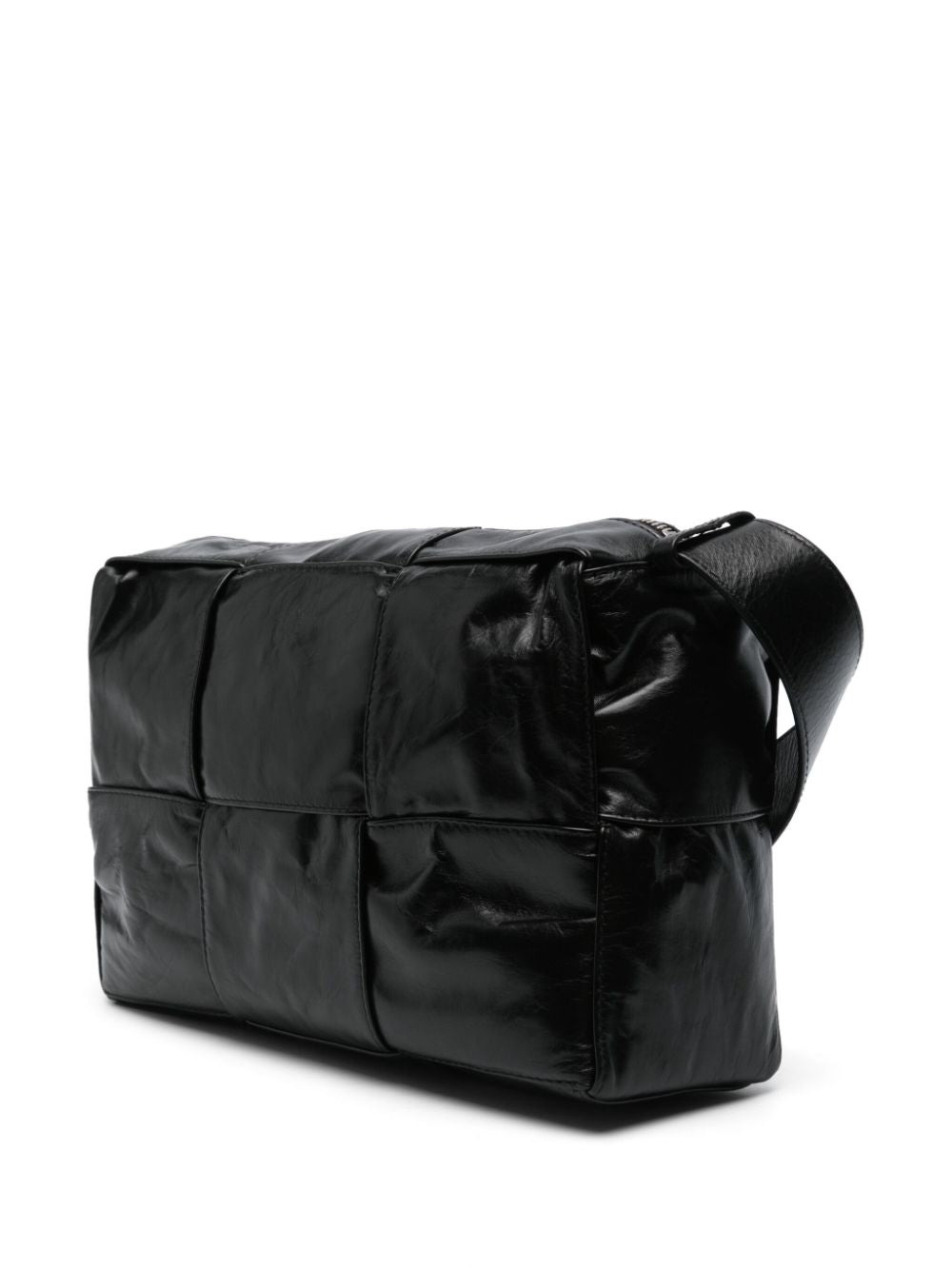 Bottega Veneta Men Intreccio Papar Bag - 2