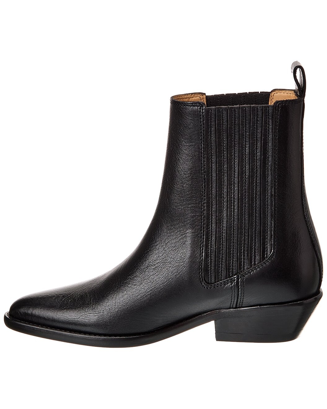 Isabel Marant Delena Leather Bootie - 2