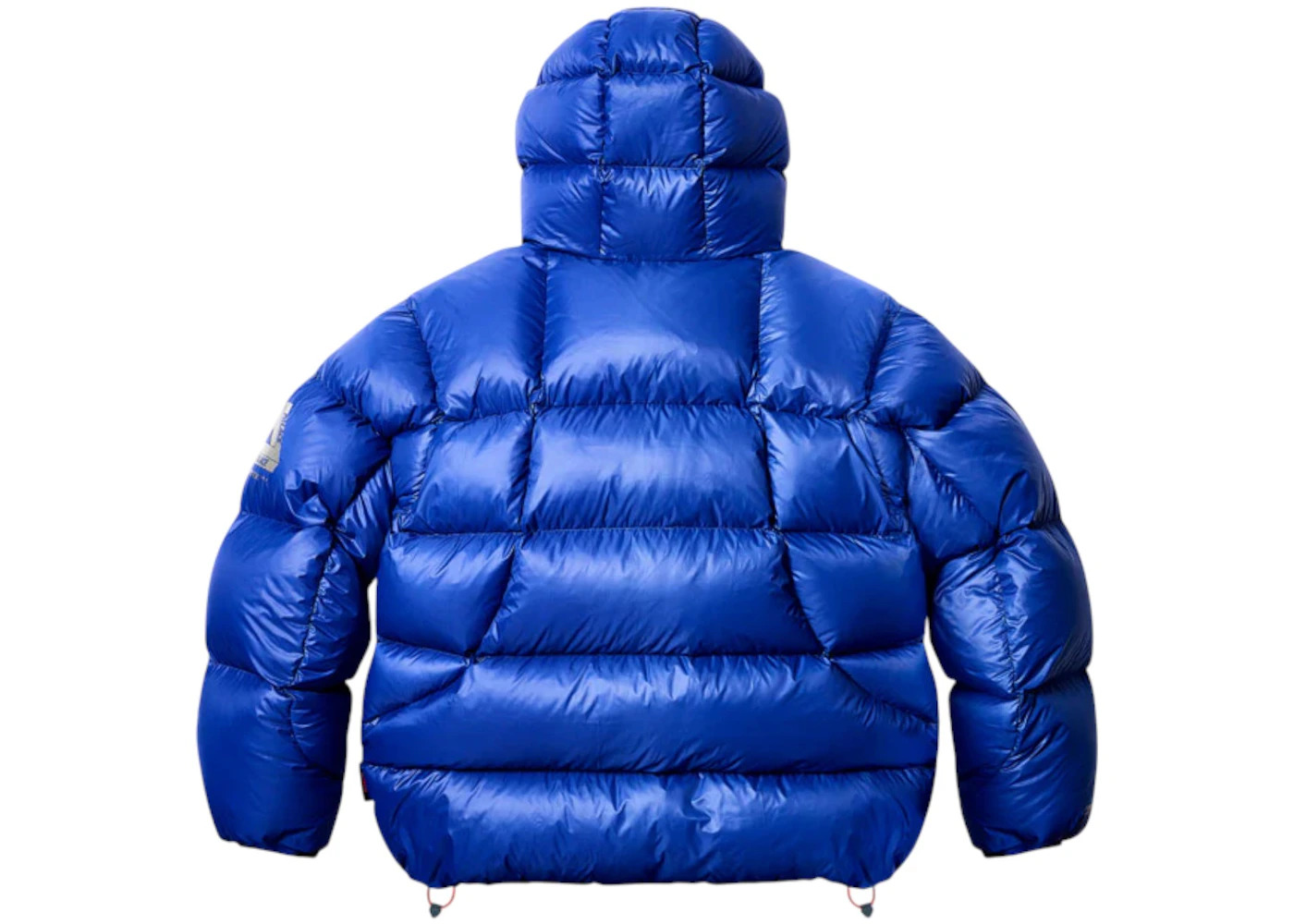 Palace Pertex Opaque Balaclava Puffer Jacket Deep Ultra - 3