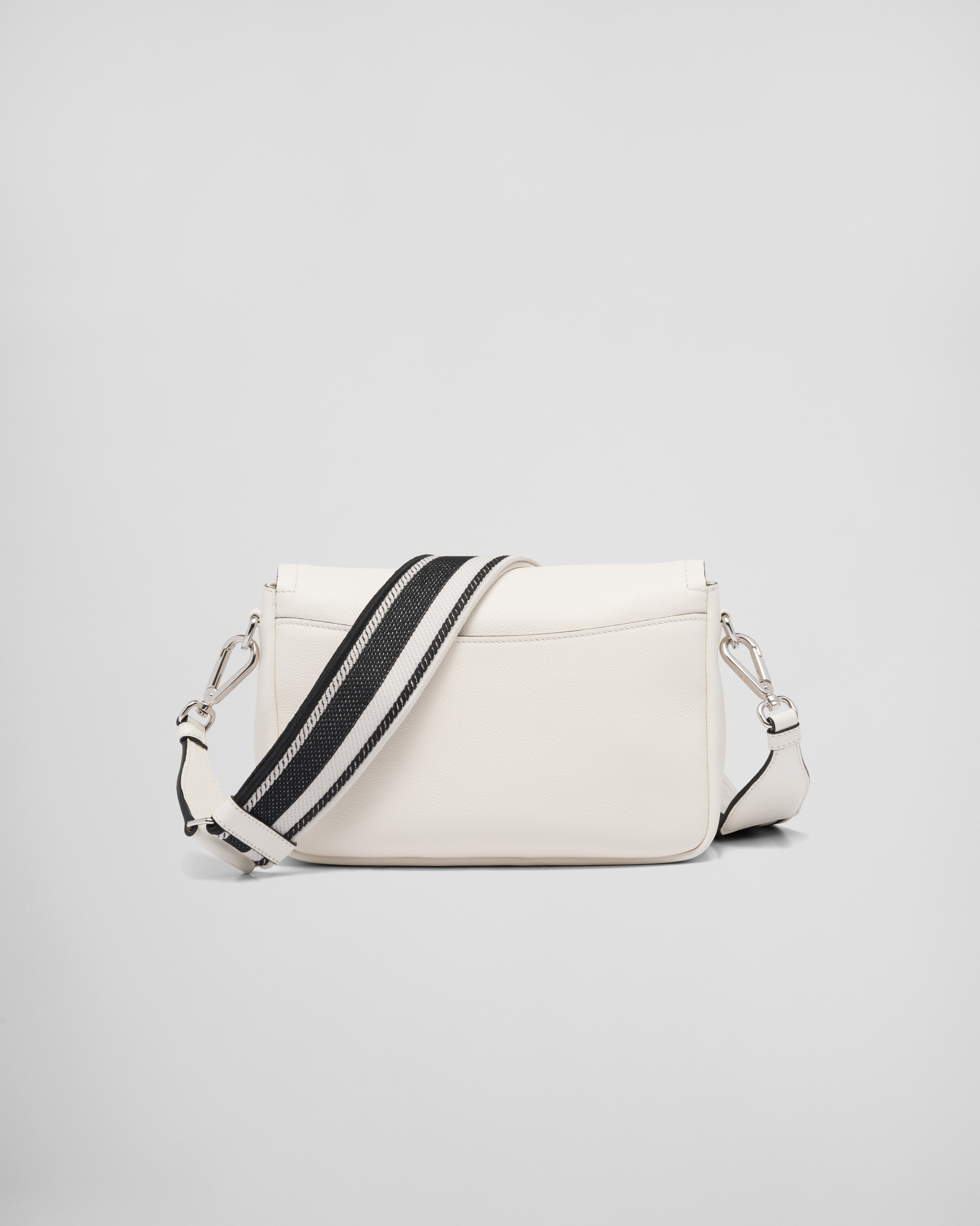 Leather shoulder bag - 4