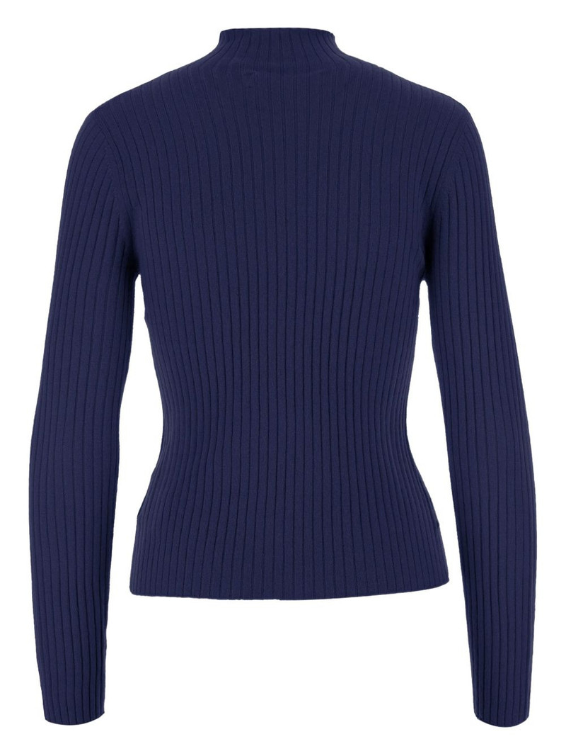 arch4 ribbed turtleneck sweater outlook