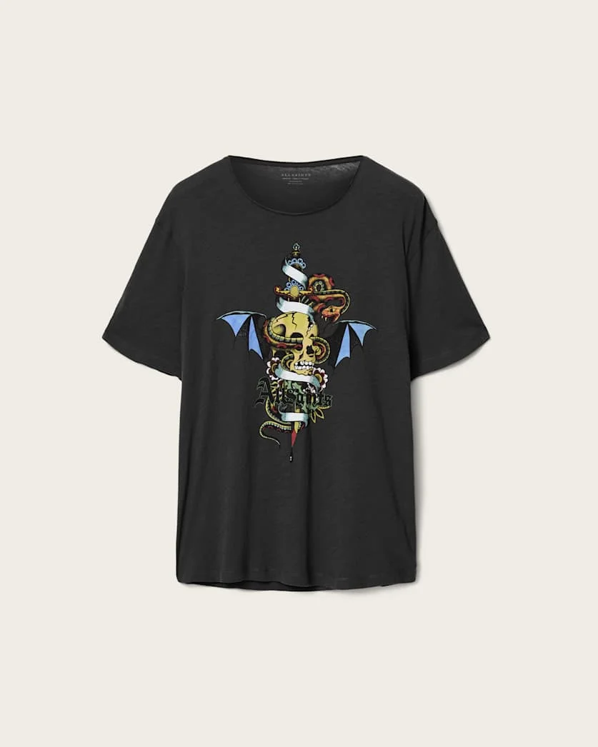 SABRE GRAPHIC T-SHIRT - 1