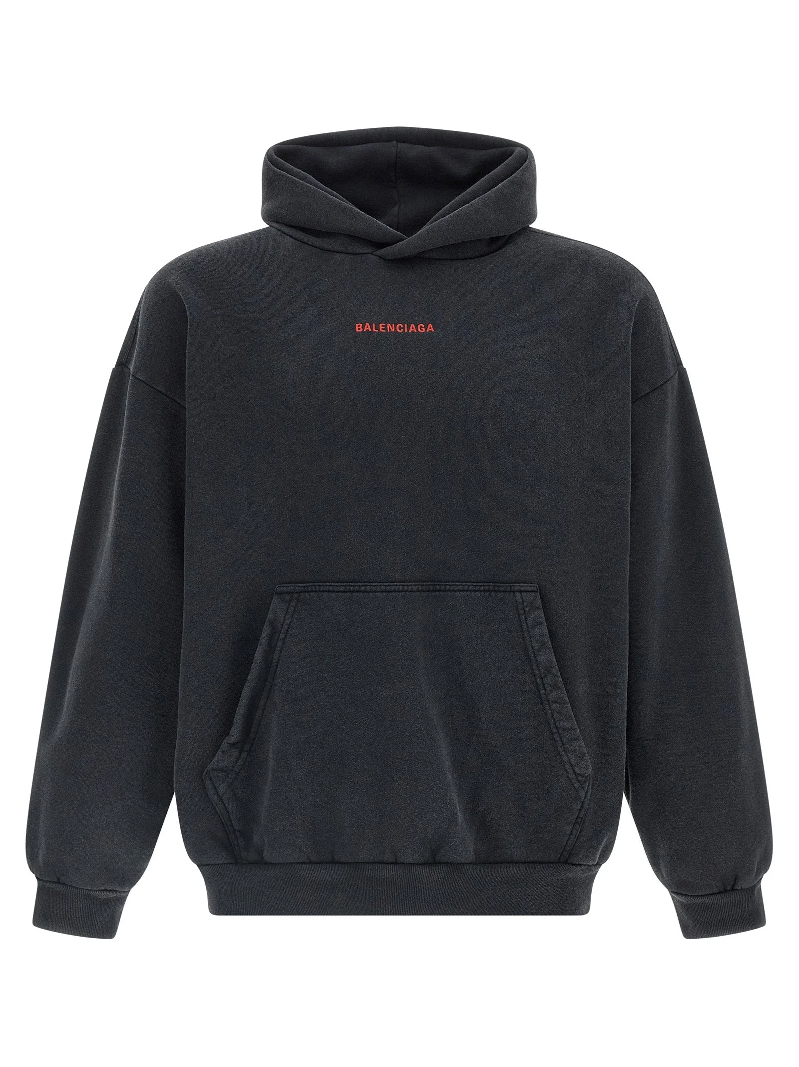 Balenciaga Men 'Balenciaga Back' Hoodie - 1