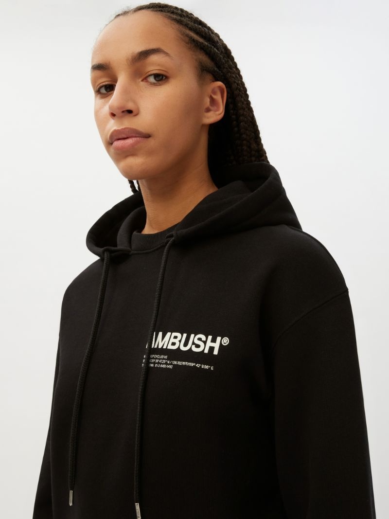 WORKSHOP HOODIE - 6