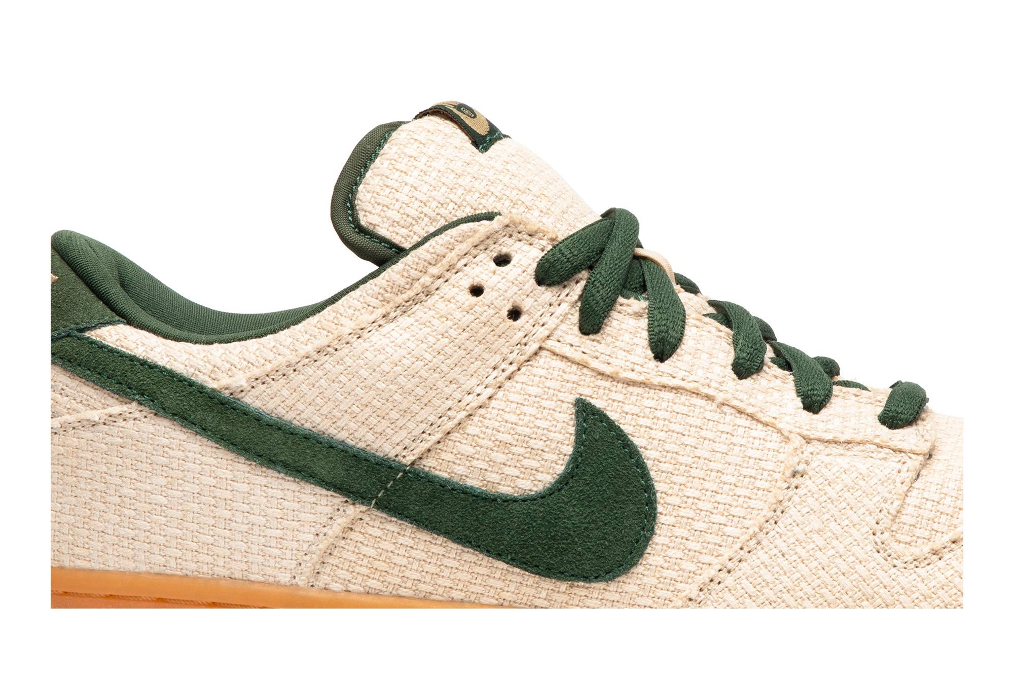 Dunk Low Pro SB 'Green Hemp' - 2