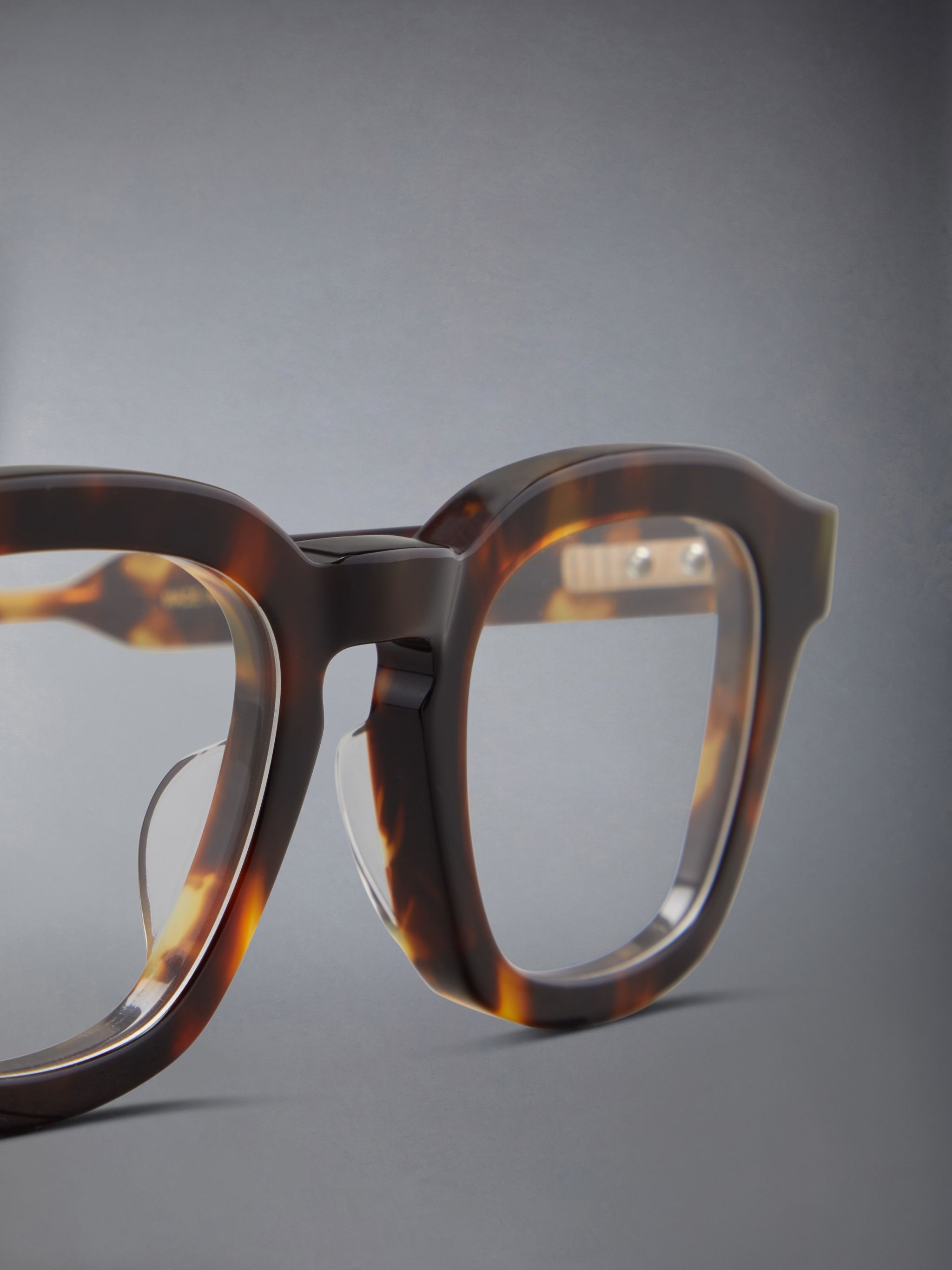 Acetate Rectangular Eyeglasses - 3