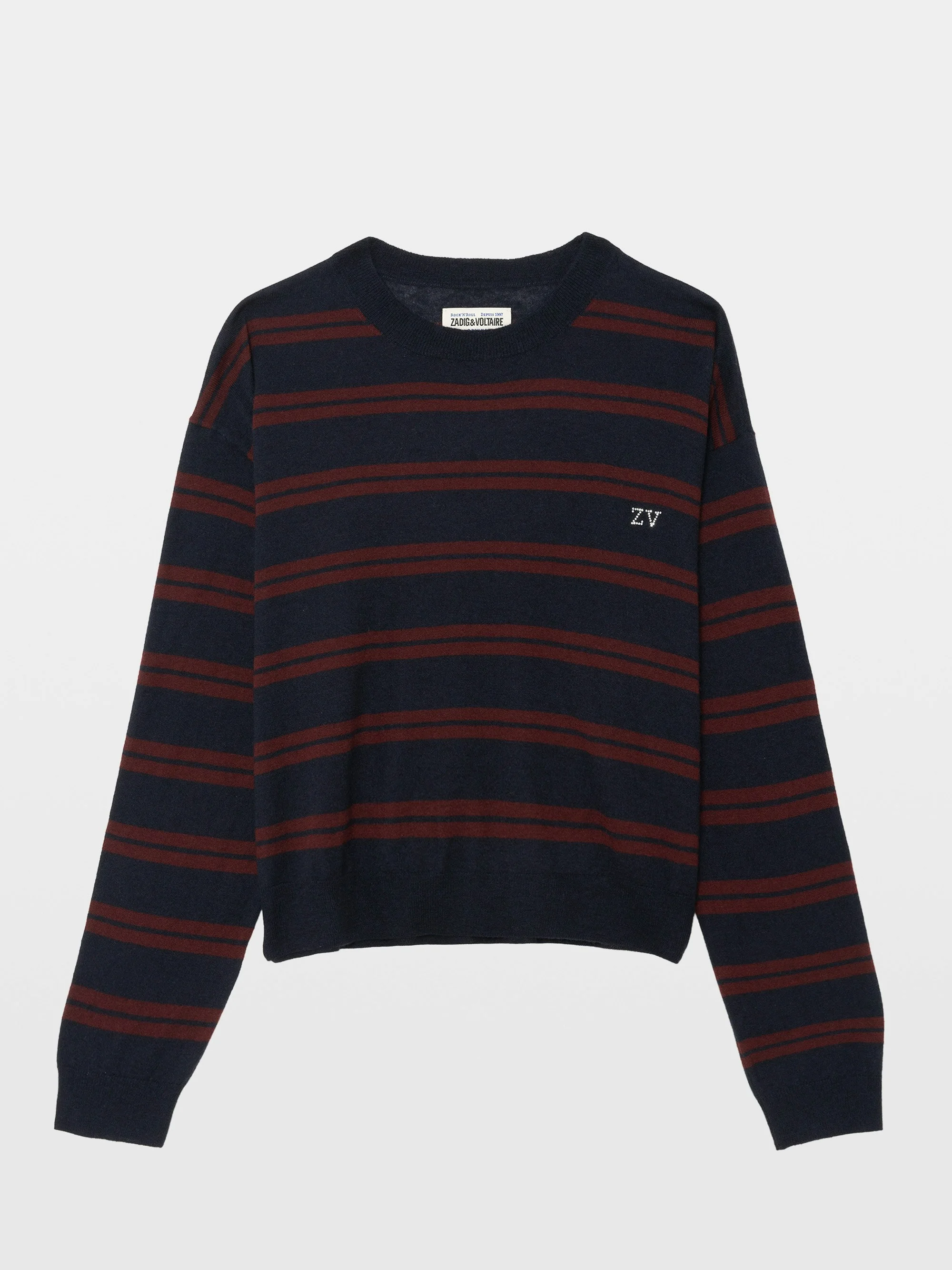 Swapy Cashmere Sweater - 1