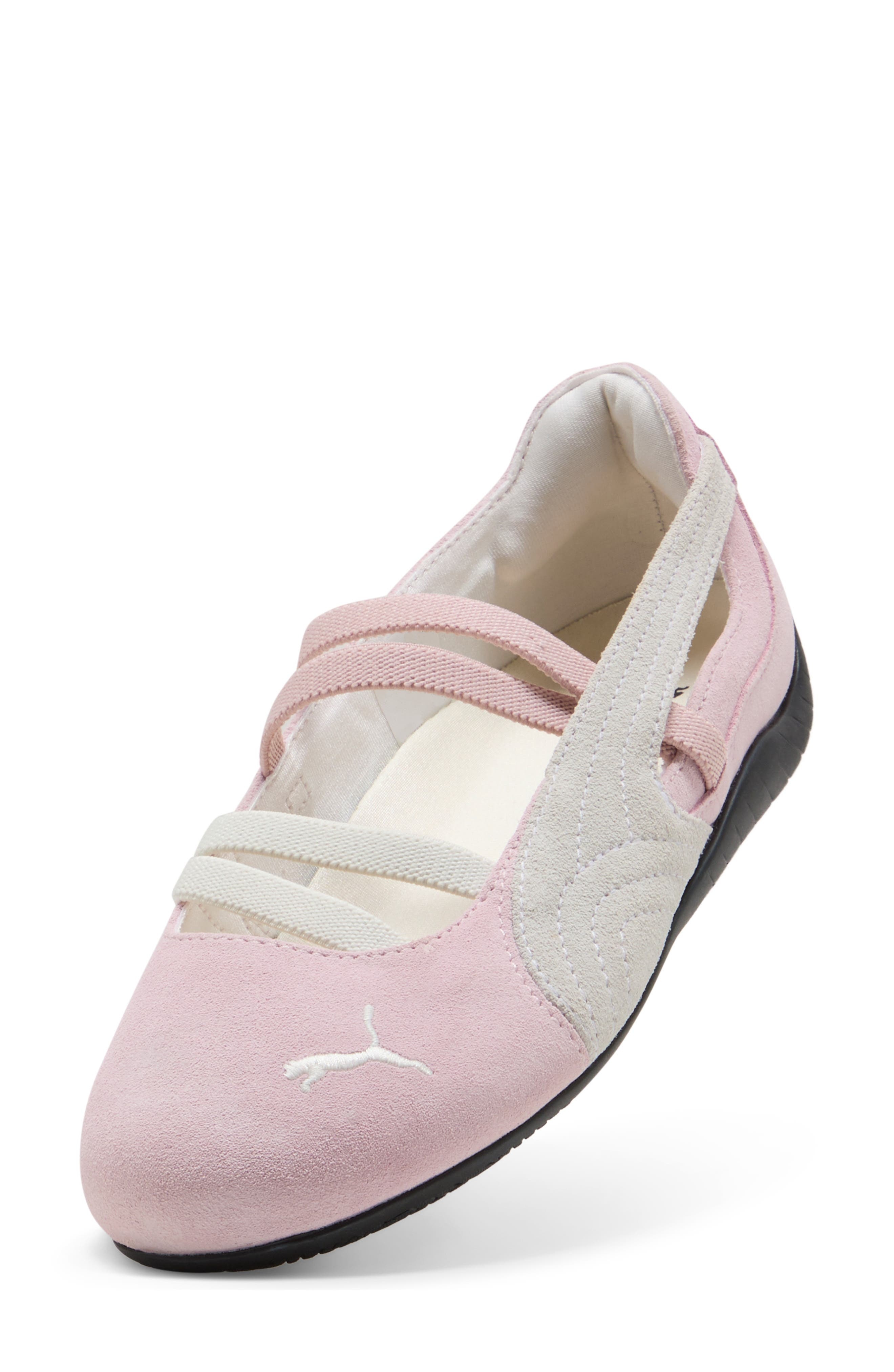 PUMA Speedcat Ballet Sneaker in Pink at Nordstrom - 6
