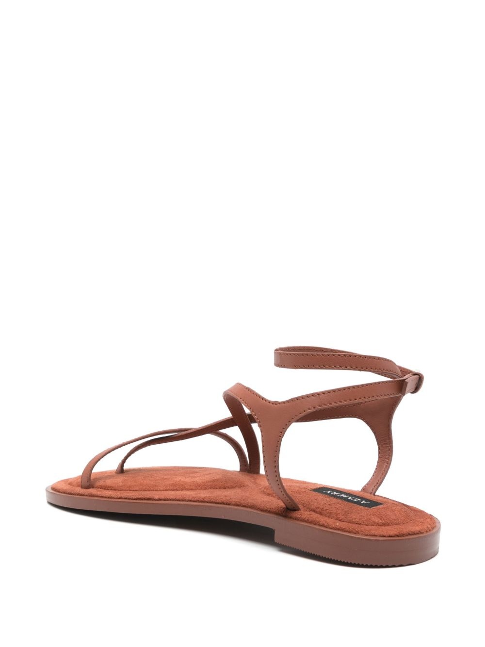 leather sandals - 3