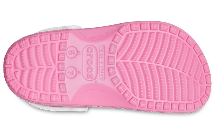 (WMNS) Crocs Classic Clog x Hello Kitty 208527-680 - 7