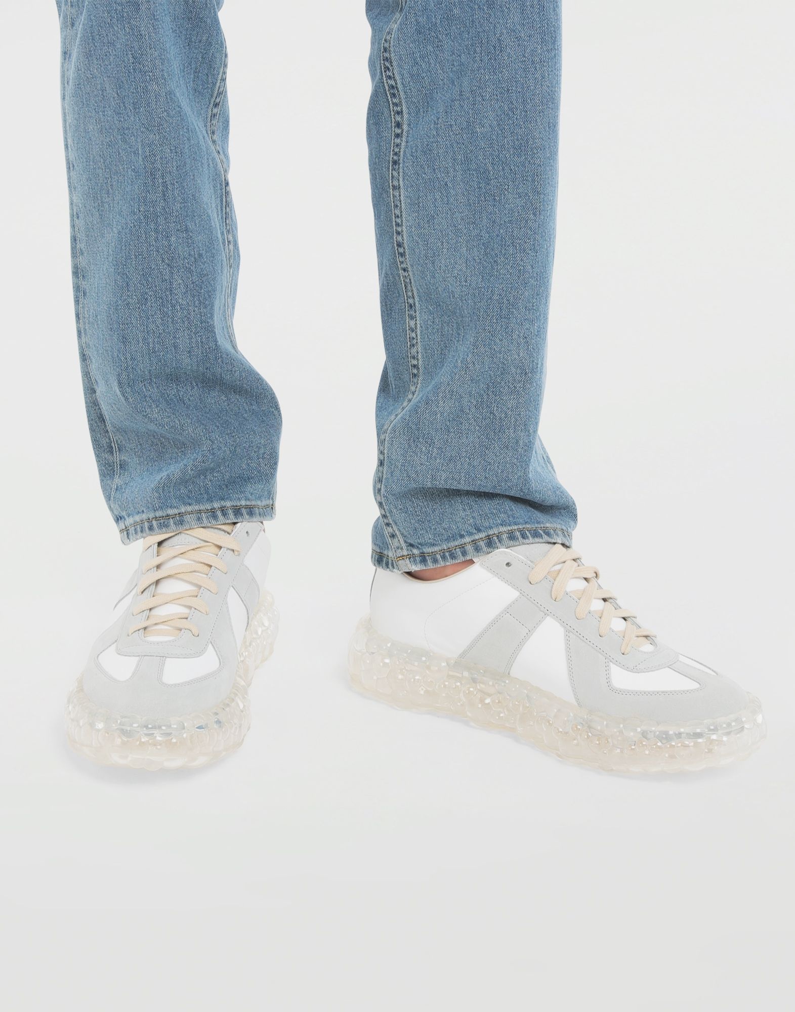 Replica Caviar sneakers - 2