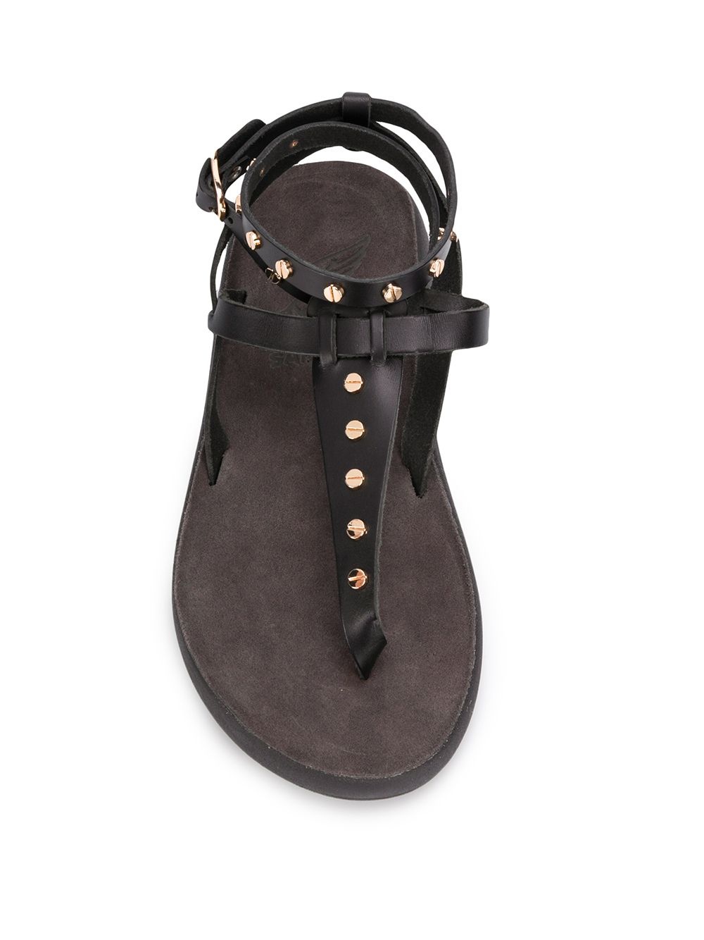 Estianails studded sandals - 4