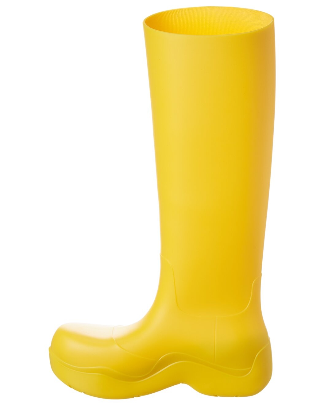 Bottega Veneta The Puddle High Rubber Boot - 2