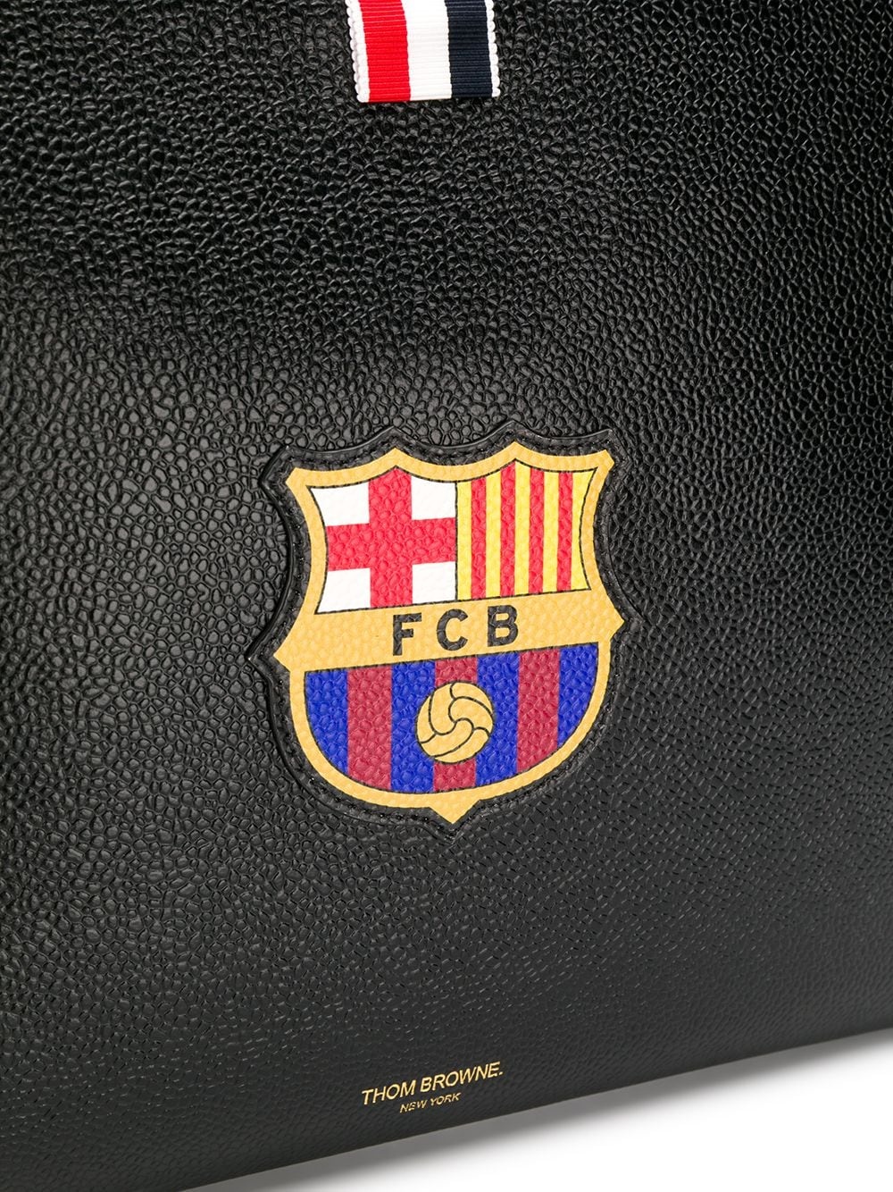 FC Barcelona crest gusset folio - 4