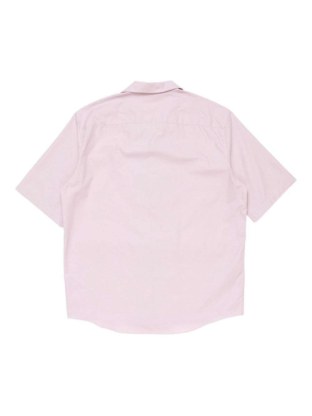 embroidered-bow shirt - 5
