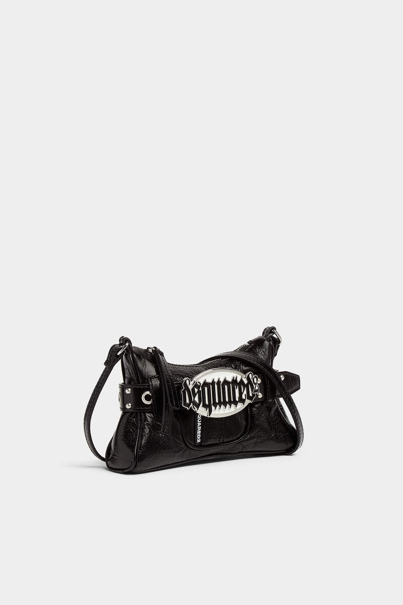 GOTHIC DSQUARED2 MINI BAG - 3