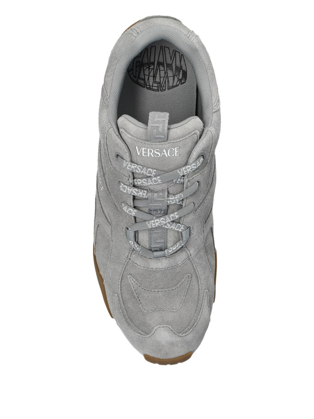 Galaxia suede sneakers - 4