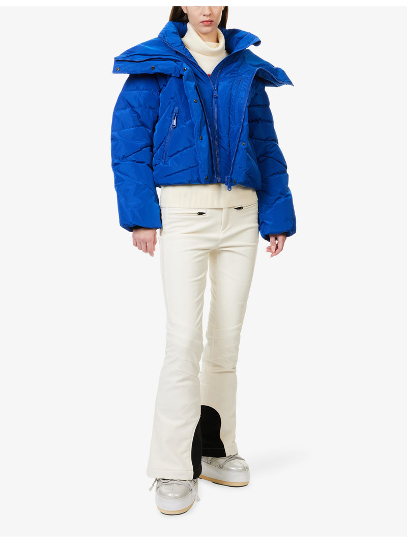GOLDBERGH Liora Puffer Shell-Down Ski Jacket outlook