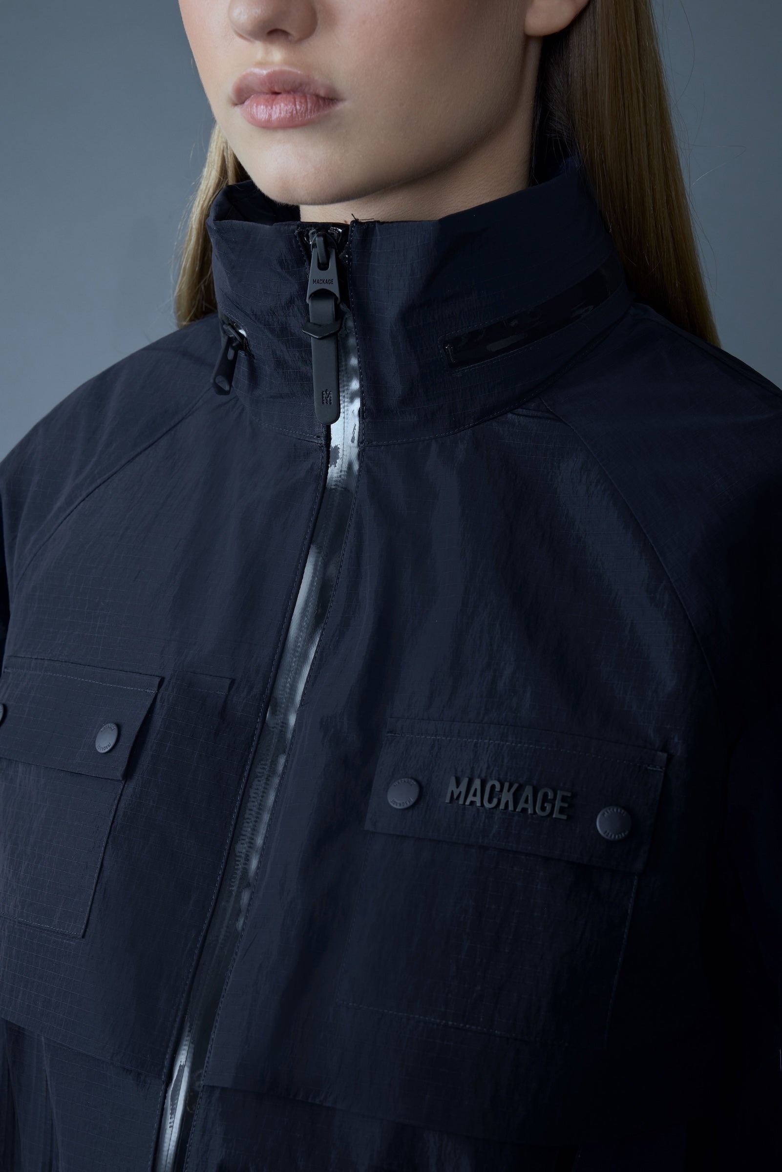 DEVORAH Seam-Sealed Rain Jacket - 2
