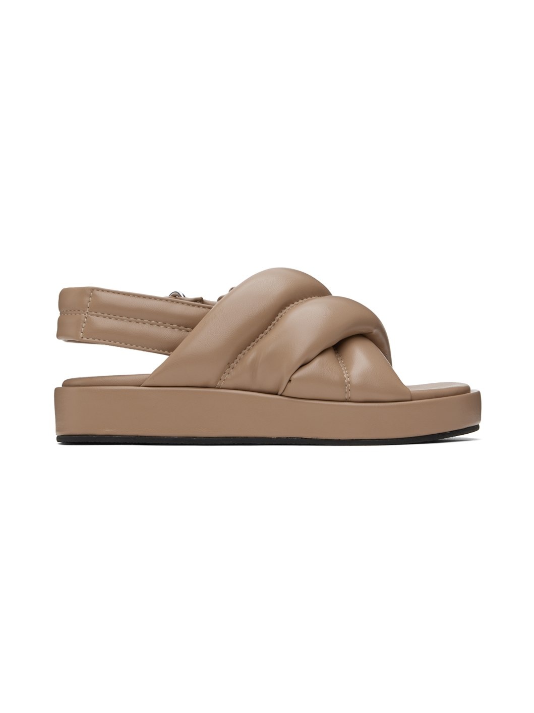 Taupe Spencer Sandals - 1
