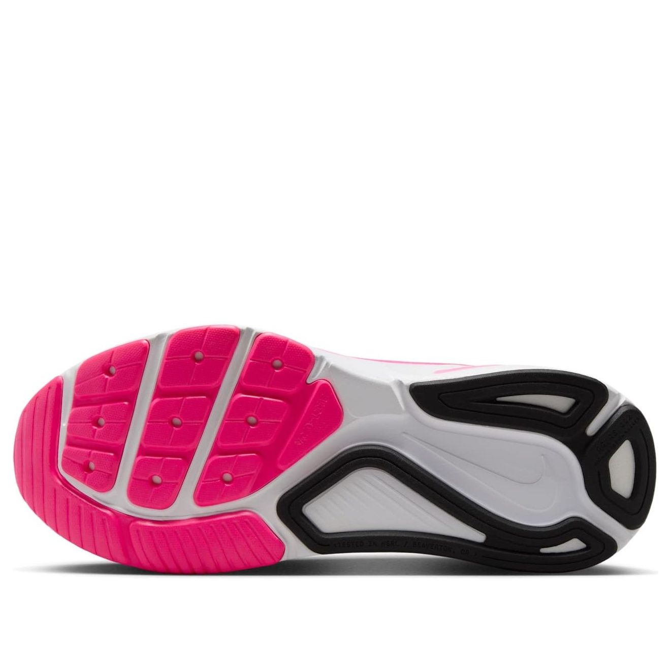 (WMNS) Nike Structure 26 'Hyper Pink Black' HJ1101-601 - 6