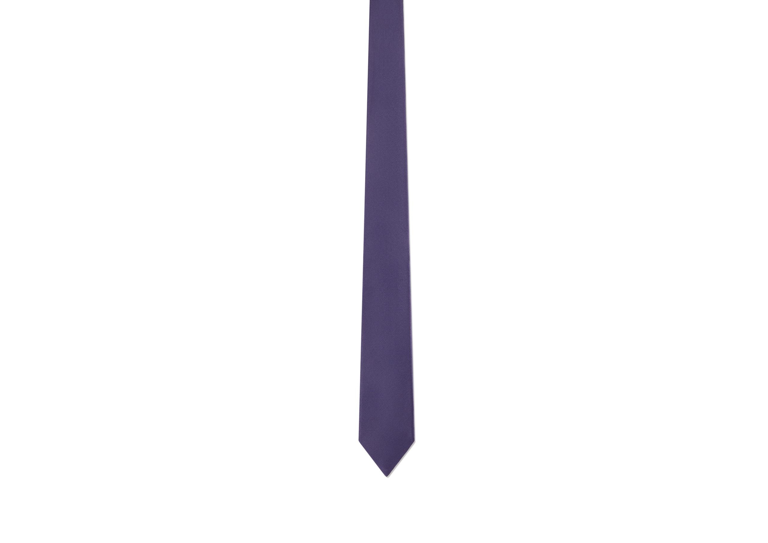 SOLAR SATIN TIE - 1