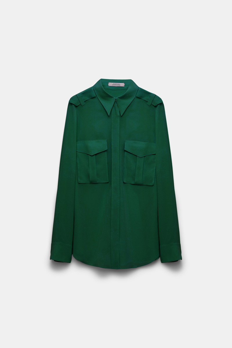 STRIKING VOLUMES blouse 1