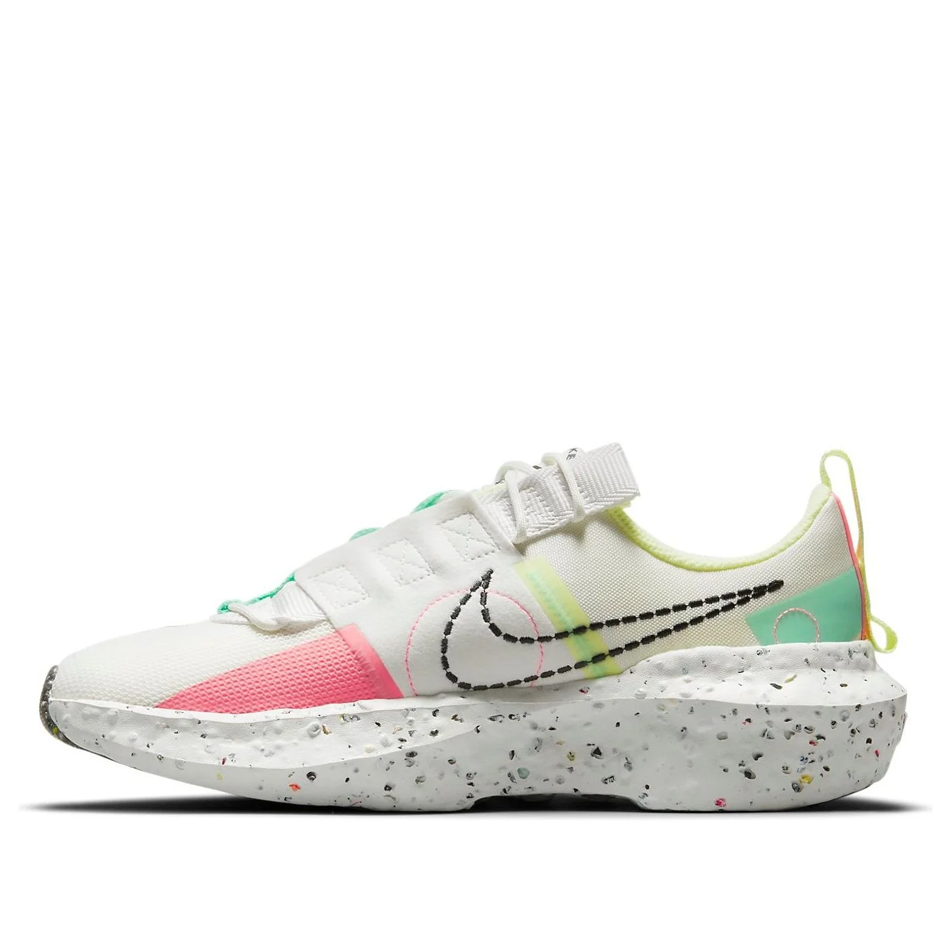 (WMNS) Nike Crater Impact 'Summit White' CW2386-101 - 1