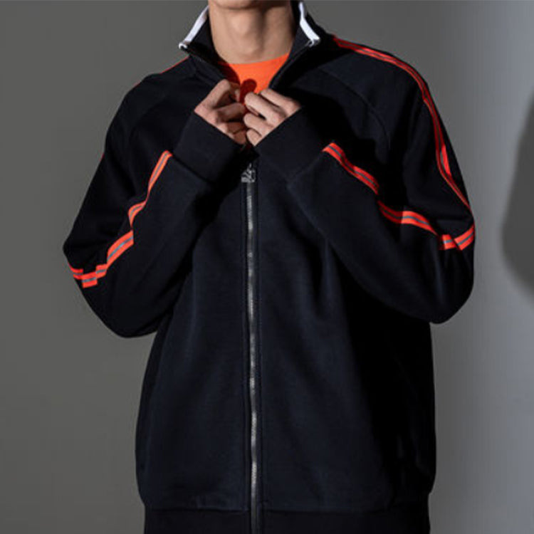 PUMA Sport Track Jacket Jacket Black 598135-01 - 3