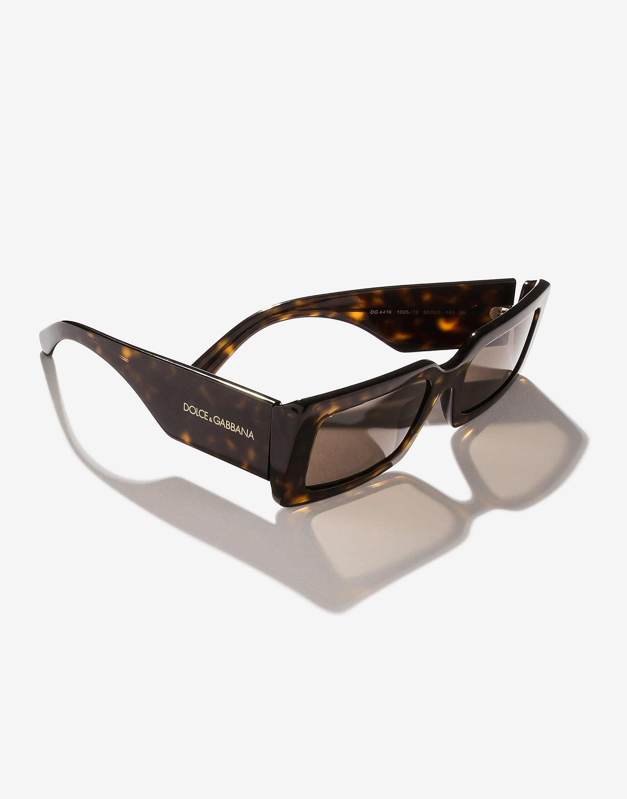 Dolce & Gabbana DNA sunglasses | REVERSIBLE