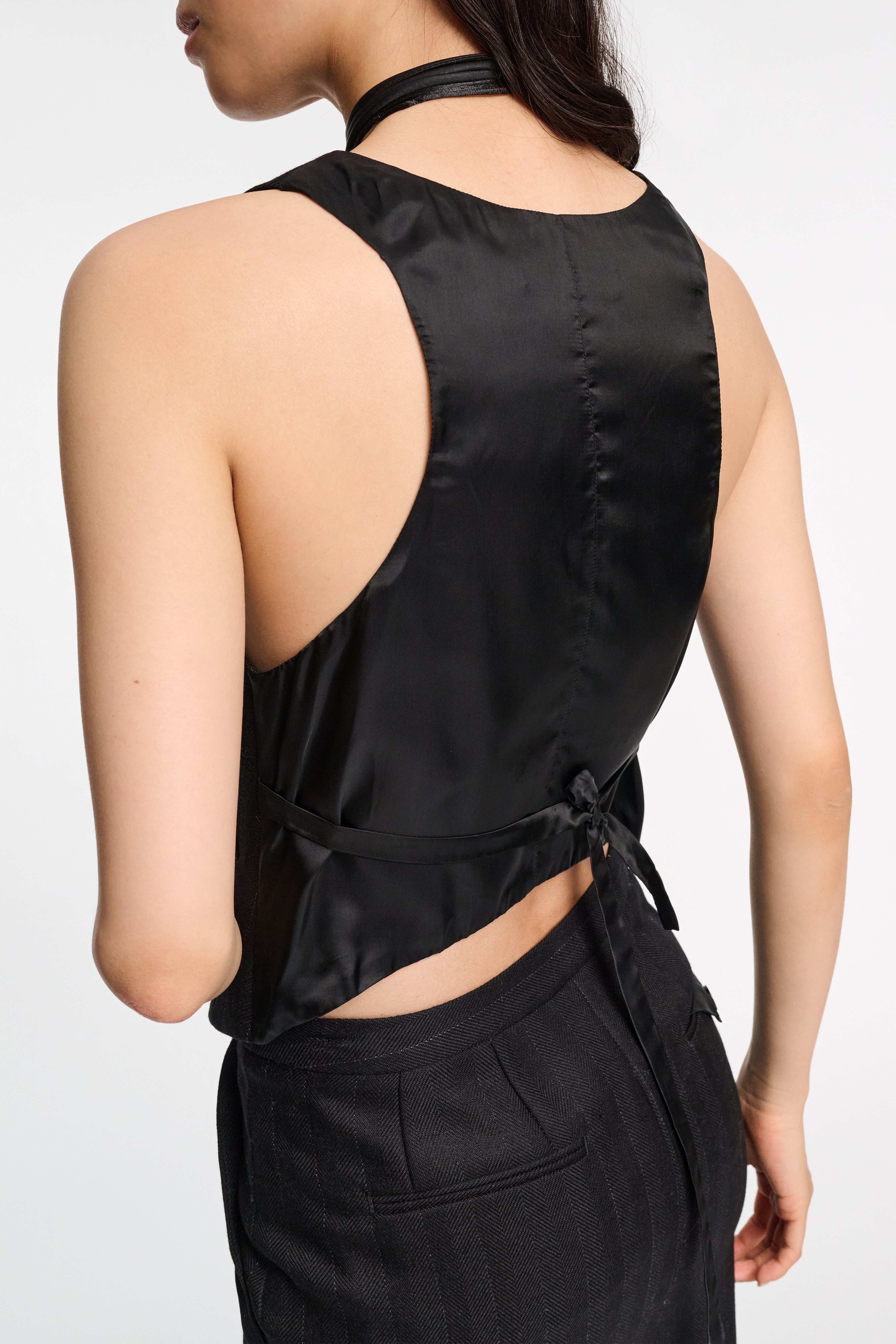 MODERN SOPHISTICATION top vest - 4