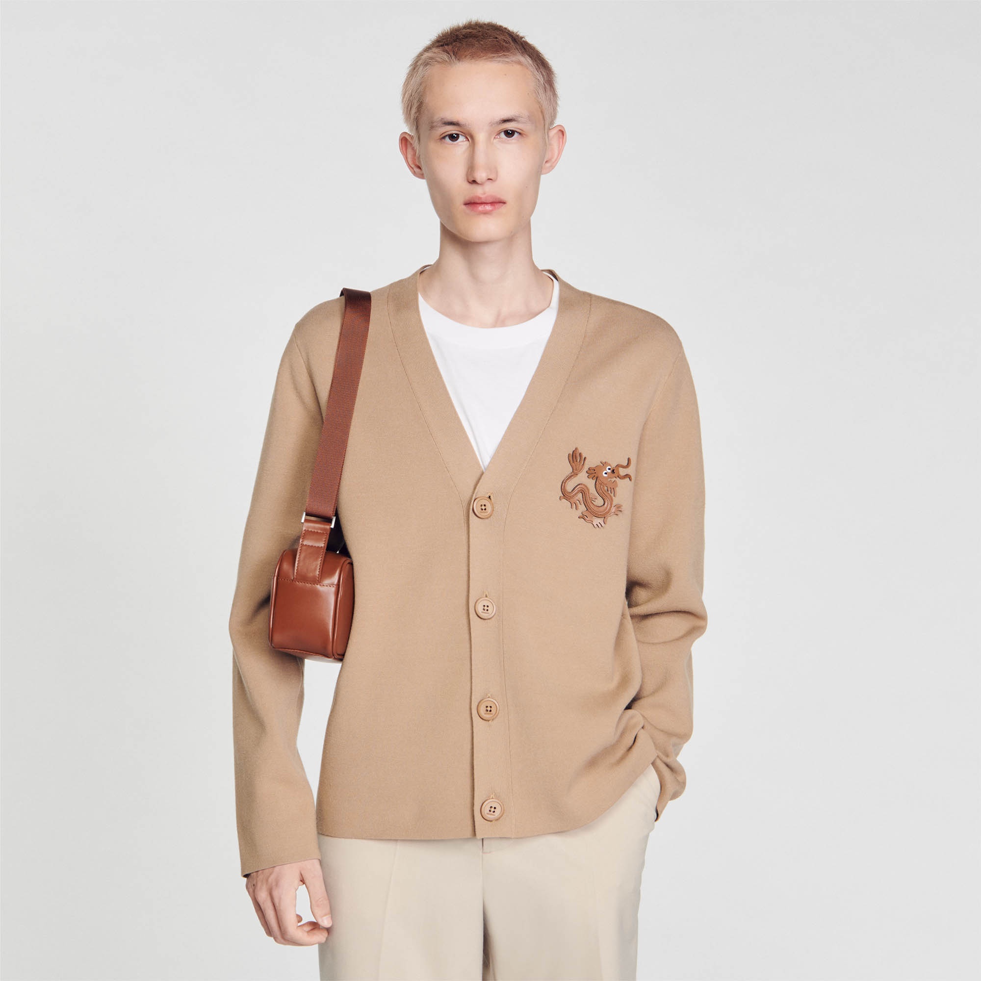 Dragon cardigan - 4