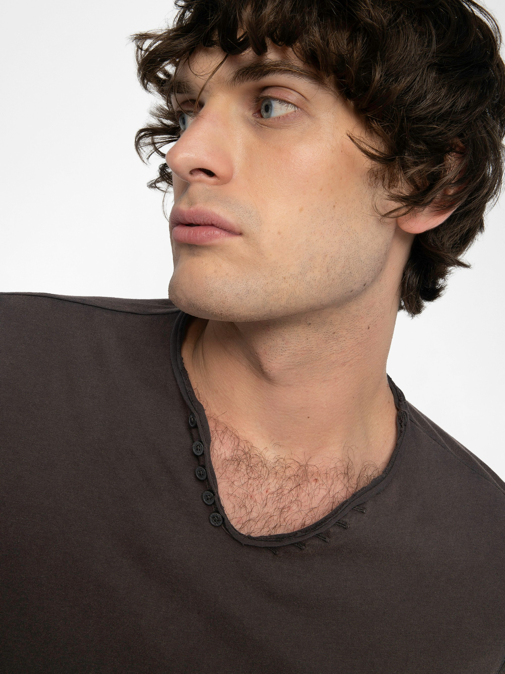 Monastir Henley T-shirt - 5