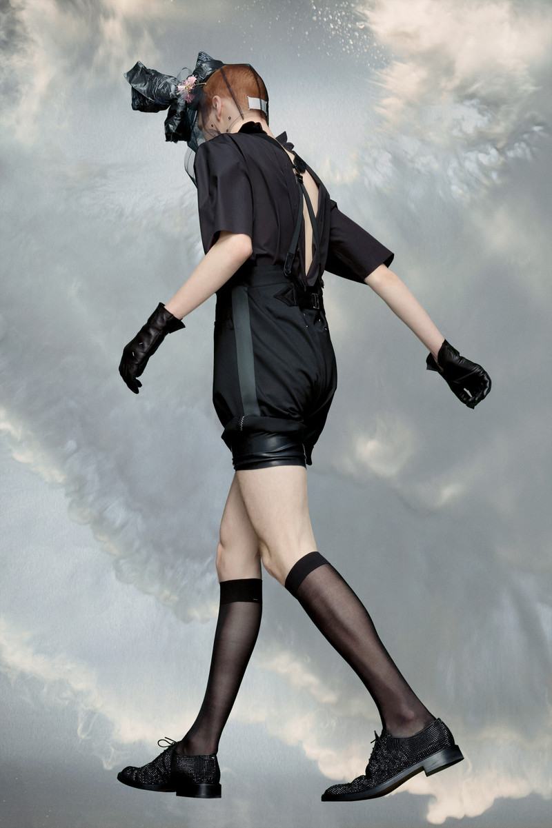 Anonymity of the lining shorts 3