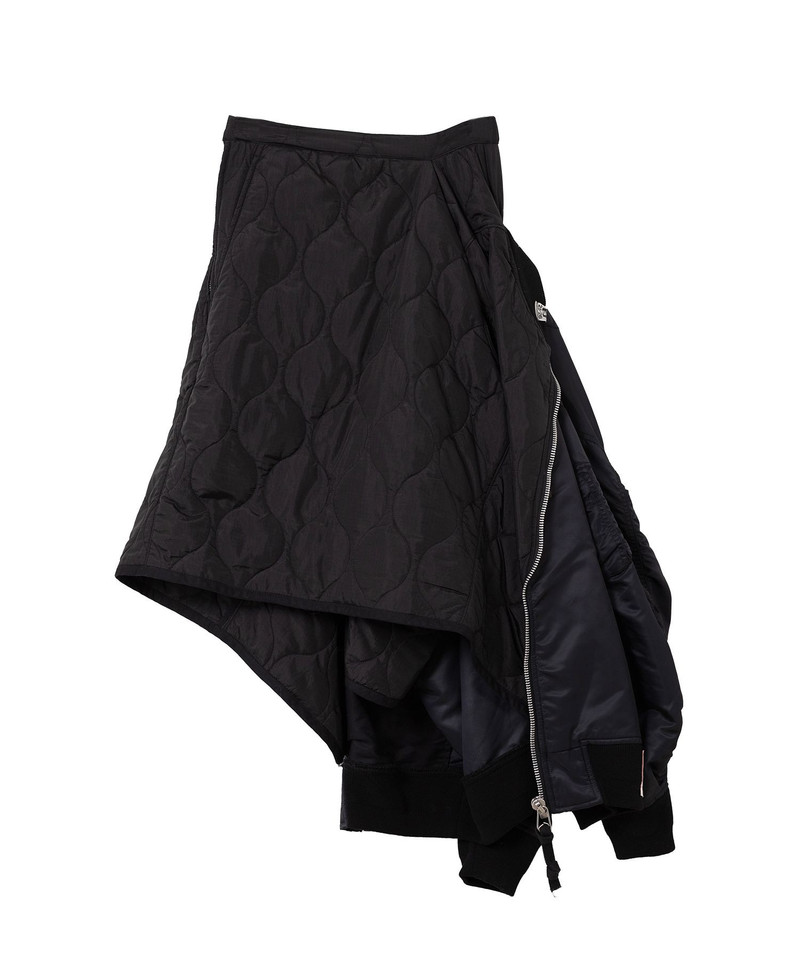 Transform Flight Jacket Skirt 15